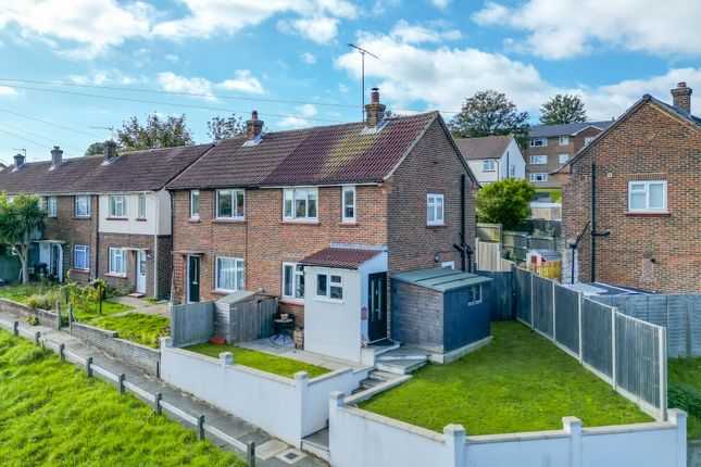 Wickhurst Road, Portslade, Brighton... 2 bed semi