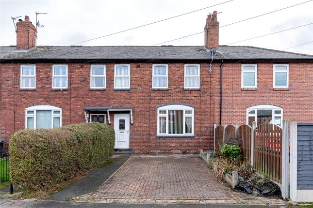 Cragside Gardens, Kirkstall, Leeds 3 bed terraced house for sale