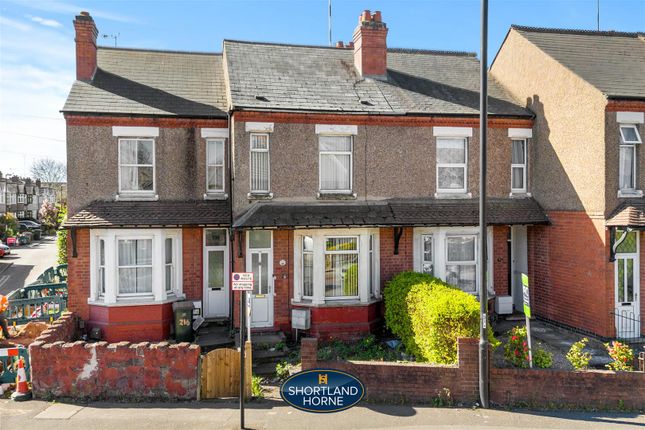 Walsgrave Road, Stoke, Coventry, CV2 4BP 3 bed terraced house for sale