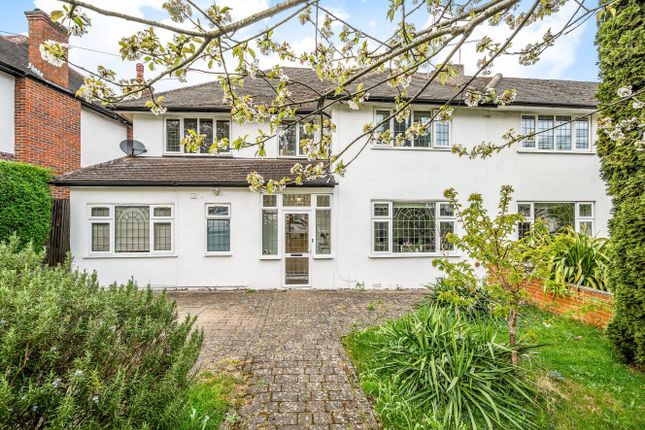 Ullswater Crescent, Kingston Vale... 5 bed semi