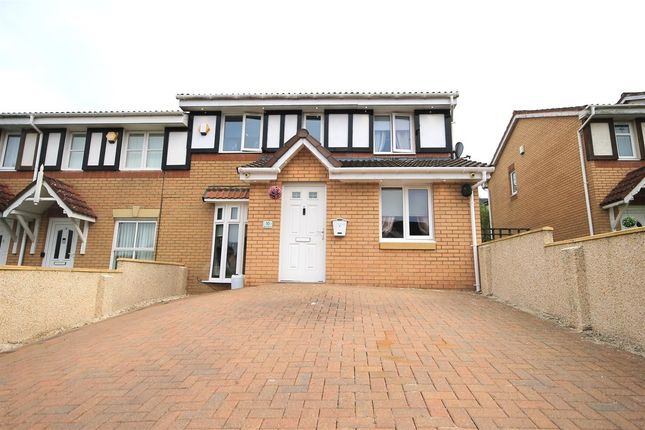 4 bedroom semi-detached house for sale