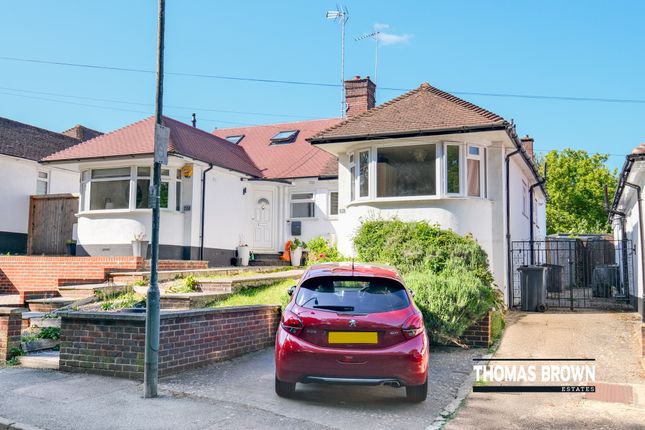 3 bed semi-detached bungalow