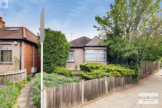 Wembley Hill Road, Wembley, HA9 3 bed bungalow for sale
