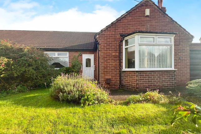 2 bedroom semi-detached bungalow for sale