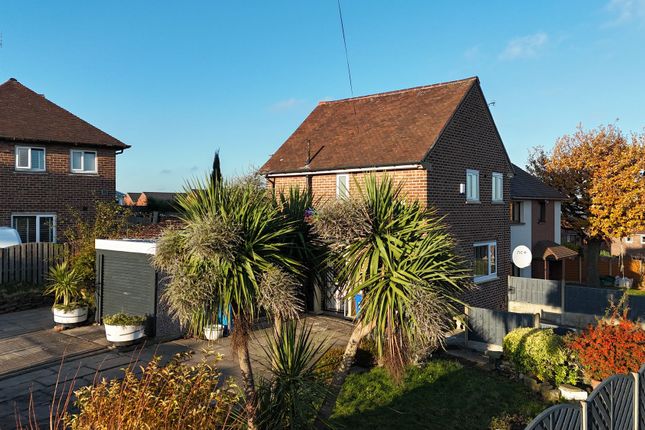 Seaton Crescent, Sheffield, S2 3 bed end of terrace house for sale