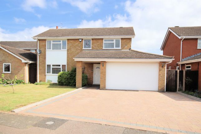 Alma Farm Road, Toddington, Dunstable 4 bed detached house for sale