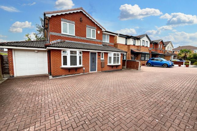 Albert Drive, Whitefield, M45 4 bed detached house for sale