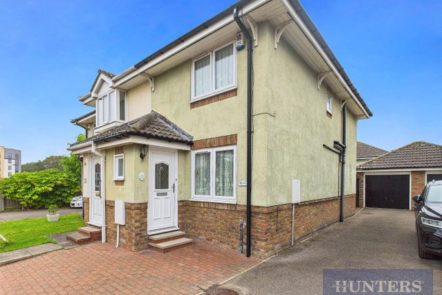 Cavalry Court, Scarborough 2 bed end of terrace house for sale