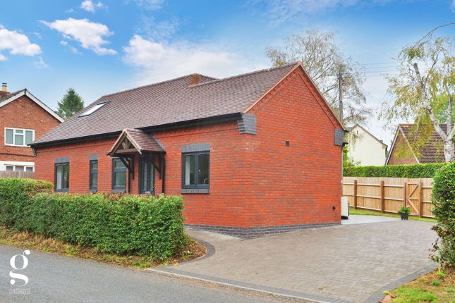 Bromsberrow Heath, Ledbury... 4 bed detached house for sale