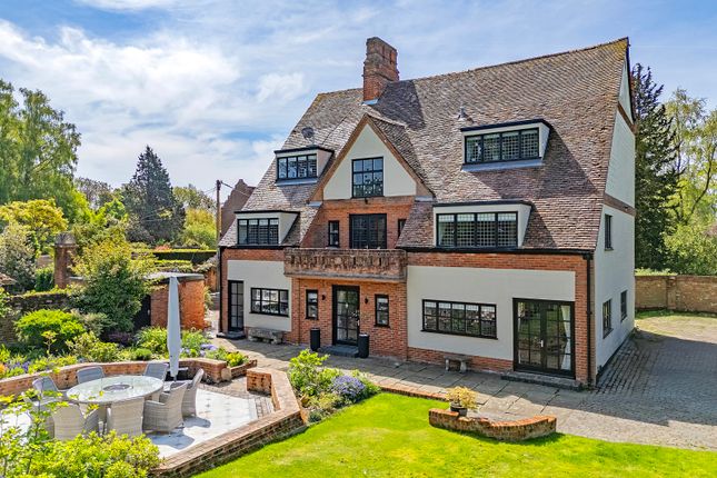 Easton Lodge, Little Easton, CM6 6 bed detached house for sale