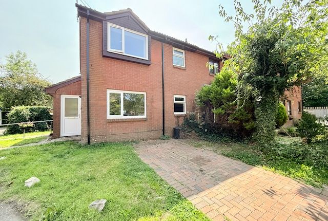 Cygnus Gardens, Dibden, Southampton 1 bed end of terrace house for sale