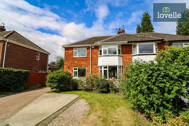 Eastwood Avenue, Grimsby DN34 4 bed semi