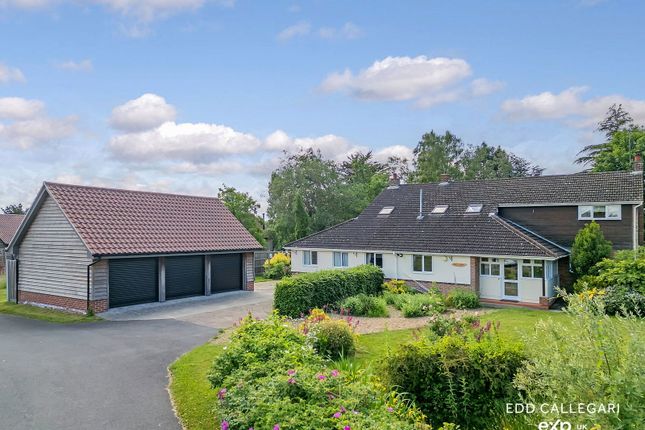 Hadleigh Road, Ipswich IP7 6 bed detached house for sale