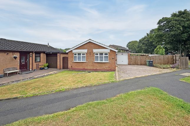 Catcote Road, Hartlepool, TS25 2 2 bed detached bungalow for sale