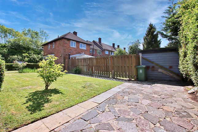 Stangate Crescent, Borehamwood 2 bed end of terrace house for sale