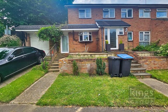 Finchmoor, Harlow, Harlow, Essex... 3 bed semi