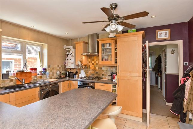 Mackie Avenue, Patcham, Brighton... 4 bed semi