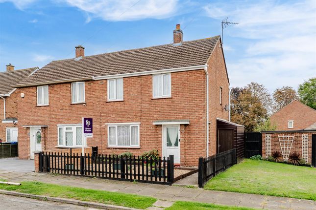 2 bedroom semi-detached house for sale