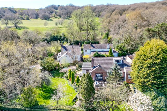 Beacon Hill, Rednal, Birmingham, B45 9QW 5 bed detached bungalow for sale