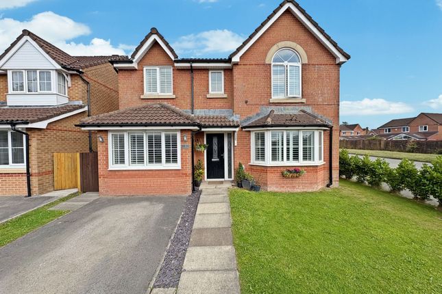 Sandyway Close, Westhoughton, BL5 4 bed detached house for sale