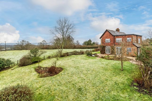 Spout Lane, Crockham Hill... 3 bed detached house for sale