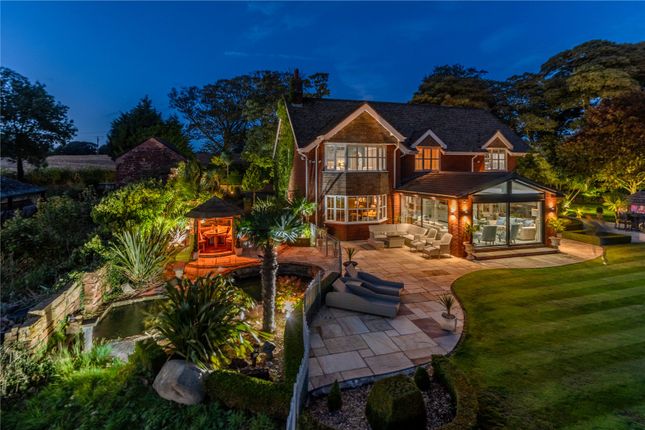 Heath Green, Forest Road, Tarporley... 6 bed detached house for sale