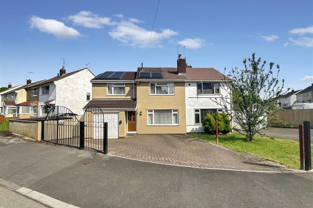 Fairlyn Drive, Kingswood, Bristol 3 bed semi
