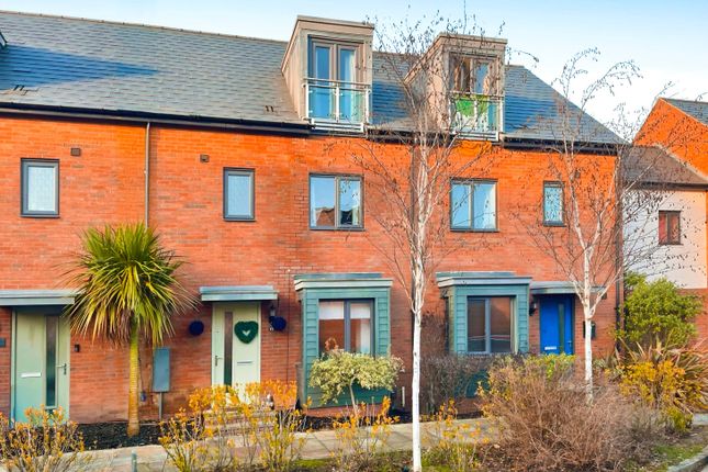 Cottom Way, Telford TF3 4 bed townhouse for sale