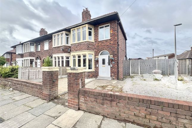 3 bedroom end of terrace house for sale