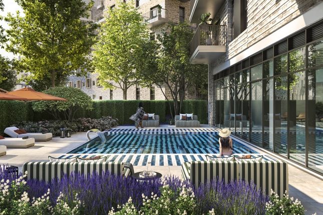 Bow Common Lane, London, E3 1 bed apartment for sale
