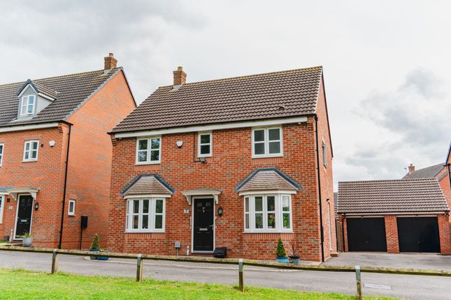 Cricketers Close, Scraptoft, LE7 4 bed detached house for sale