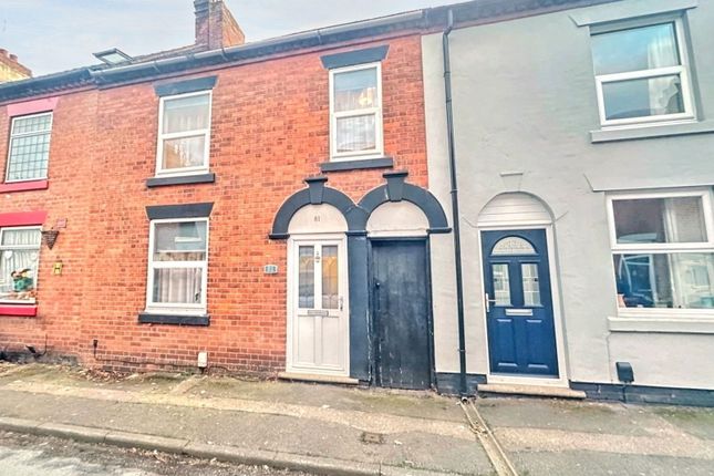 Arch Street, Rugeley, WS15 2JU 3 bed terraced house for sale