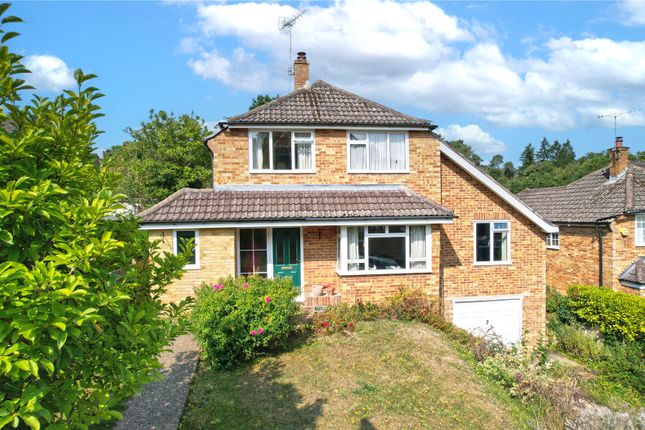 Beacon Close, Wrecclesham, Farnham... 3 bed detached house for sale