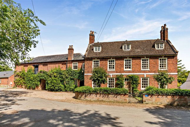 The Green, Lubenham, Market... 6 bed equestrian property for sale