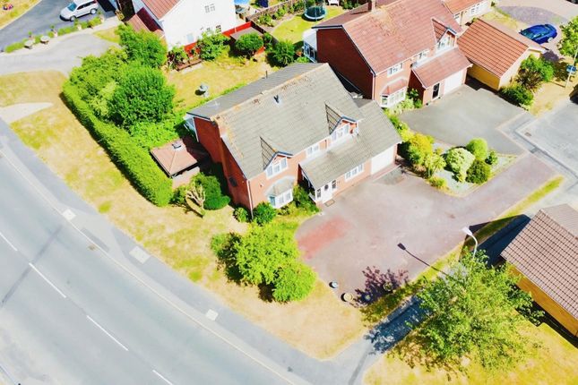 Hayfield Close, Glenfield, LE3 4 bed detached house for sale