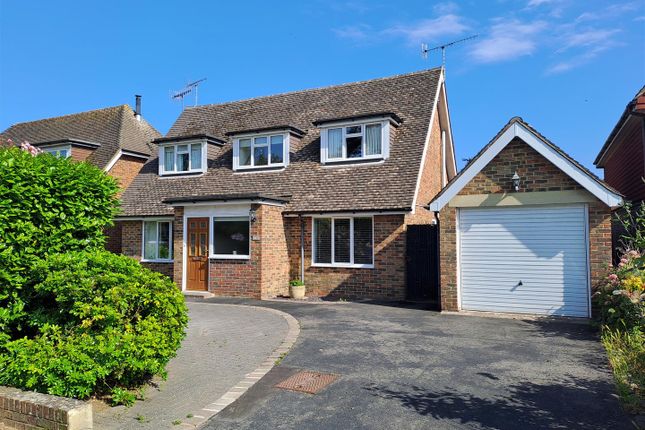Preston Avenue, Rustington BN16 3 bed chalet for sale