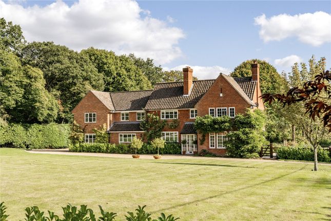 Ipswich Road, Newton Flotman... 5 bed detached house for sale