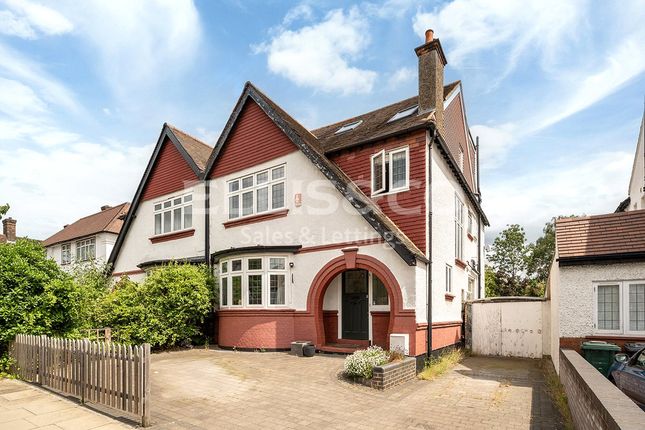 Millway, Mill Hill, London, NW7 5 bed semi