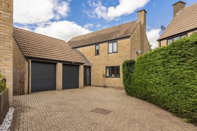The Maples, Cirencester... 4 bed detached house for sale