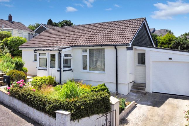 East Taphouse, Cornwall PL14 2 bed bungalow for sale