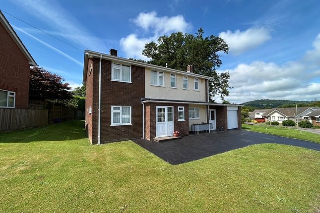 The Chase, Honiton, Devon, EX14 5 bed detached house for sale