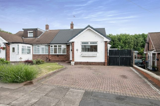 4 bedroom semi-detached bungalow for sale