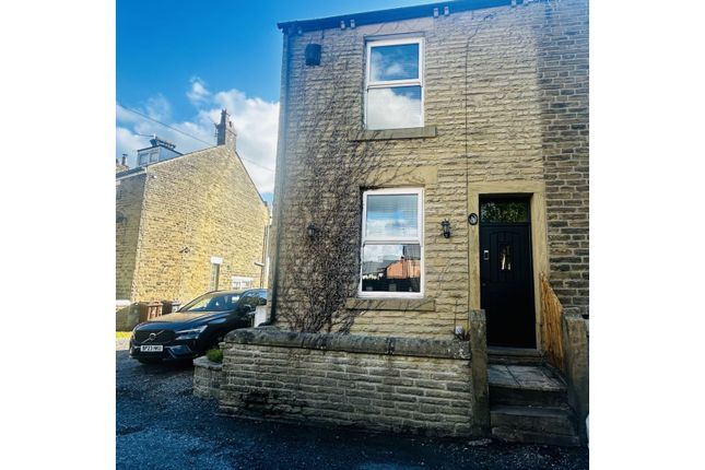 2 bedroom end of terrace house for sale