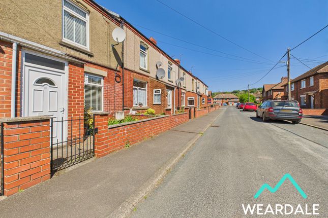 2 bed terraced house