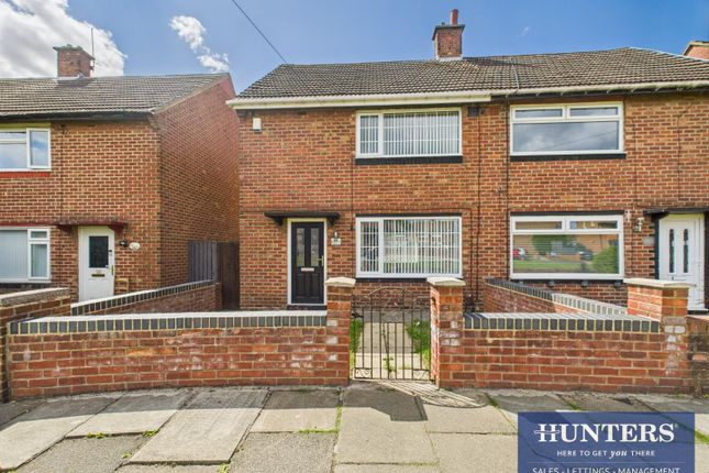 Cheltenham Road, Sunderland 2 bed semi
