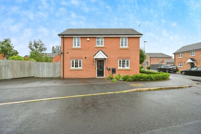 3 bedroom detached house for sale