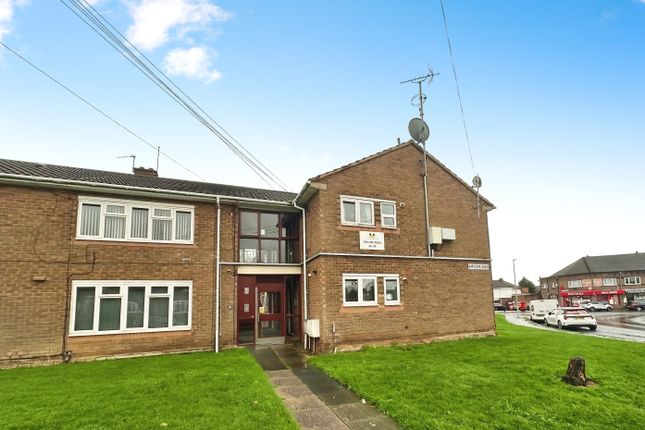 Ratcliffe Road, Wolverhampton WV11 1 bed flat for sale