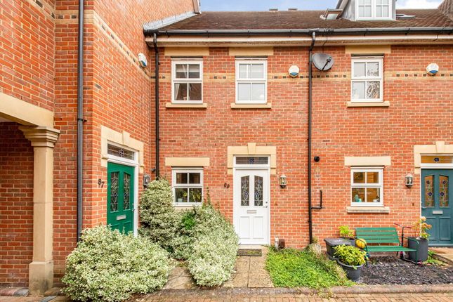 Frenchay Road, Central North Oxford OX2 2 bed terraced house for sale