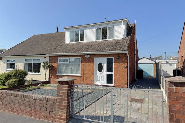 1 bedroom semi-detached bungalow for sale