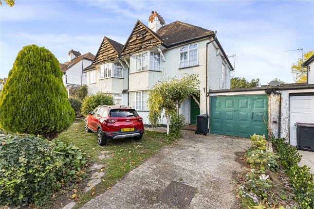 Petts Wood Road, Petts Wood... 3 bed semi